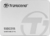 Transcend 2.5IN SSD SATA3 500GB - TS500GSSD225S