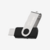 HIKSEMI USB 2.0 M200S ROTARY FLASH DRIVE 16GB - HS-USB-M200S(STD)/16G/NEWSEMI/WW