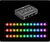 Thermaltake RGB LED vezérlő modul + LED szalag KIT - AC-037-LN1NAN-A1