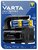 Varta 18751101421 Indestructible BL20 Pro nagy teljesítményű elem lámpa - 18751101421