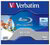 Verbatim BD-R írható két rétegű Blu-Ray lemez 50GB nyomtatható normál tok - 43736