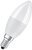 Osram Star+ RGBW/matt búra/5,5W/470lm/2700K/E14 távirányítható LED gyertya izzó - 4058075144309