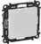 Legrand Valena Life fehér vakfedél - 755180