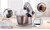Bosch - Serie 8 OptiMUM - ezüst/fekete - MUM9D33S11