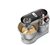 Bosch - Serie 8 OptiMUM - ezüst/fekete - MUM9D33S11