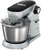Bosch - Serie 8 OptiMUM - ezüst/fekete - MUM9D33S11