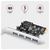 Axagon - PCIe vezérlő 4x ext. USB-A 5Gbps port - PCEU-430RS