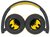 OTL DC0984 Batman Gotham City Kids vezeték nélküli gyerek fejhallgató
