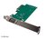 Akasa - USB 3.2 Gen 2x2 belső 20 tűs csatlakozó a PCIe gazdakártyához - AK-PCCU3-08