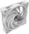 Akasa - SOHO AR - AK-FN108-WH - 120 mm-es PWM ventilátor, aRGB LED