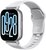 Xiaomi - Redmi Watch 5 Active ezüst okosóra - BHR8790GL