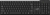 Genius - KB-7100x - fekete - magyar - 31320001405