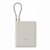 Xiaomi - 33W 10000mAh Tan GL power bank - BHR9333GL