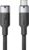 Vention - USB-C 3.2/M -> USB-C 3.2/F, 0,5m,(hosszabbító, fekete, Gen2, 10Gbps), kábel - TRFBD