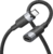 Vention - USB-C 3.2/M -> USB-C 3.2/F, 0,5m,(hosszabbító, fekete, Gen2, 10Gbps), kábel - TRFBD