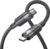 Vention - USB-C 3.2/M, 0,5m,(fekete, Gen2, 10Gbps), kábel - TRGBD