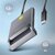 Axagon C- USB-C Smart card FlatReader olvasó - CRE-SM3TC