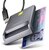 Axagon C- USB-C Smart card FlatReader olvasó - CRE-SM3TC
