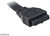 akasa - USB 3.1 Gen 1 belső adapterkábel két USB 2.0 Type-A porttal - AK-CBUB53-40BK