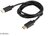 Akasa - 8K DisplayPort - DisplayPort kábel - AK-CBDP21-20BK
