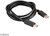 Akasa - 8K DisplayPort - DisplayPort kábel - AK-CBDP21-20BK