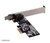 Akasa - 2,5 gigabites PCIe hálózati kártya - AK-PCCE25-01
