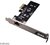 Akasa - 2,5 gigabites PCIe hálózati kártya - AK-PCCE25-01