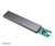 akasa - USB 3.1 Gen 2 ultravékony alumínium ház M.2 PCIe NVMe SSD-hez - AK-ENU3M2-03