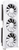 XFX RX9070XT - Quicksilver White Gaming Edition - RX-97TQICKW9