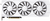 XFX RX9070XT - Quicksilver White Gaming Edition - RX-97TQICKW9