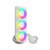 ARCTIC - LIQUID FREEZER III PRO 360 A-RGB AIO CPU VÍZHŰTÉS - FEHÉR