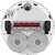 Roborock - Qrevo S fehér robotporszívó - QREVO-S-WHITE