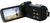Agfaphoto Realimove CC2700-2 videókamera 2,7K, +1db akkumulátor