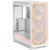 FRACTAL DESIGN - Meshify 3 - Ambience Pro RGB White TG Clear Tint - FD-C-MES3A-05