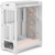 FRACTAL DESIGN - Meshify 3 - Ambience Pro RGB White TG Clear Tint - FD-C-MES3A-05