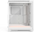 FRACTAL DESIGN - Meshify 3 - Ambience Pro RGB White TG Clear Tint - FD-C-MES3A-05