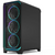 FRACTAL DESIGN - Meshify 3 - Ambience Pro RGB Black TG Light Tint - FD-C-MES3A-03