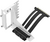 FRACTAL DESIGN - Flex 2 - Riser Card PCIe - White - FD-A-FLX2-002