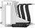FRACTAL DESIGN - Flex 2 - Riser Card PCIe - White - FD-A-FLX2-002