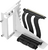 FRACTAL DESIGN - Flex 2 - Riser Card PCIe - White - FD-A-FLX2-002