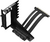 FRACTAL DESIGN - Flex 2 - Riser Card PCIe - Black - FD-A-FLX2-001