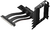 FRACTAL DESIGN - Flex 2 - Riser Card PCIe - Black - FD-A-FLX2-001