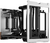 FRACTAL DESIGN - Terra - Silver - FD-C-TER1N-02