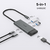 TP-LINK - UH5020C USB Type-C 5 in 1 Hub