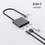 TP-LINK - UH3020C USB Type-C 3 in 1 Hub