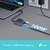 TP-LINK - UH3020C USB Type-C 3 in 1 Hub