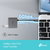 TP-LINK - UH3020C USB Type-C 3 in 1 Hub