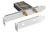 TP-LINK - Archer TBE400E BE6500 Wi-Fi 7 Bluetooth 5.4 PCIe Adapter