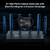 TP-LINK - Archer BE400 BE6500 Dual-Band Wi-Fi 7 Router
