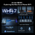 TP-LINK - Archer BE400 BE6500 Dual-Band Wi-Fi 7 Router